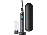 Oral-B iO Series 8 El-tandb&oslash;rste - Sort